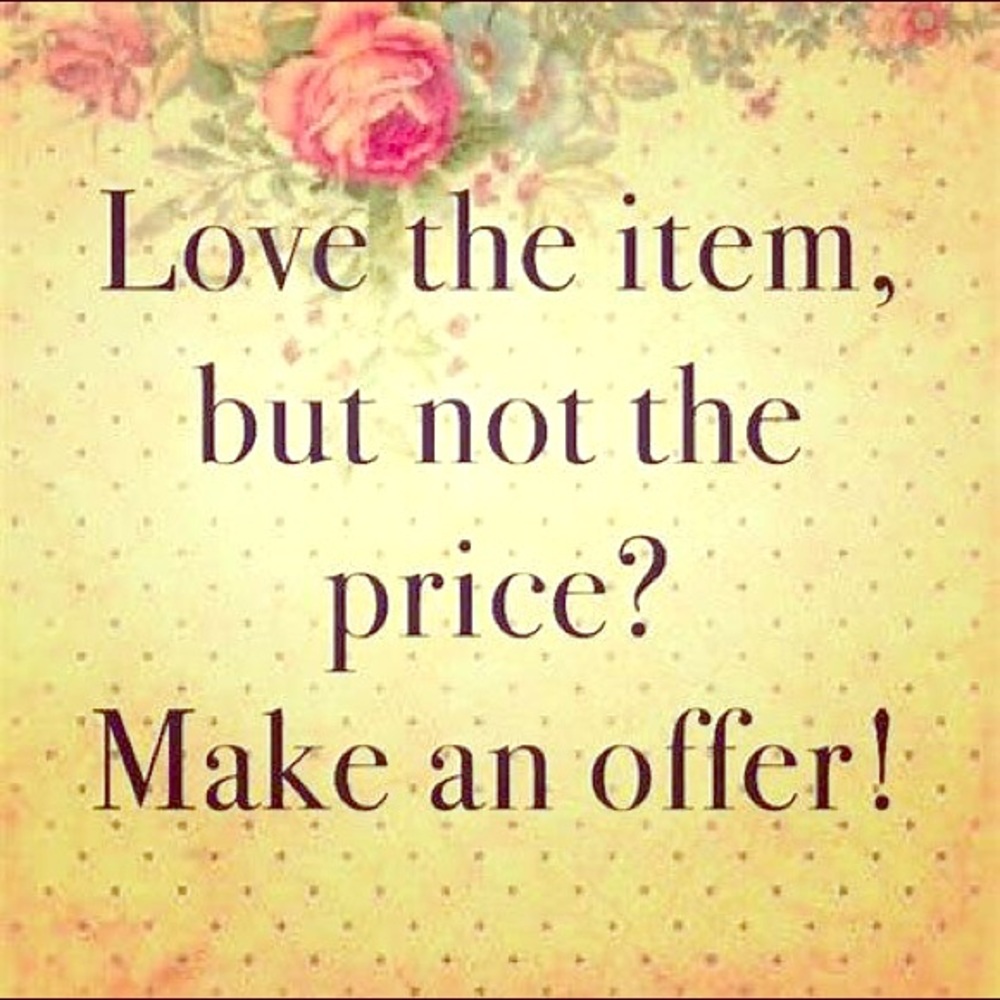 Make an Offer